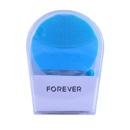 CEPILLO FACIAL ELÉCTRICO FOREVER - Azul claro