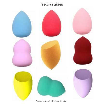 ESPONJA APLICADORA DE MAQUILLAJE