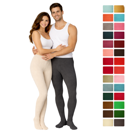 MEDIAS DE CACHEMIR PARA ADULTO - UNISEX