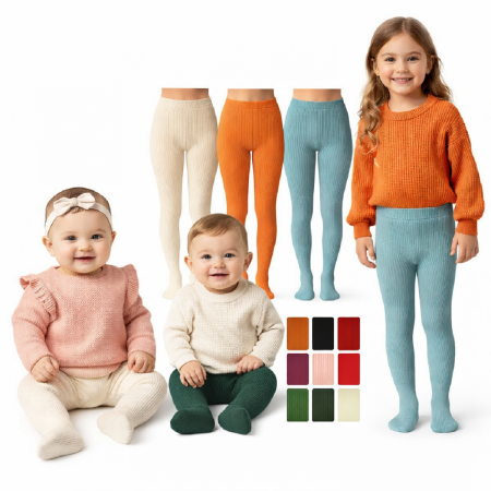 MEDIAS EN CACHEMIR PARA NIÑA - NIÑO