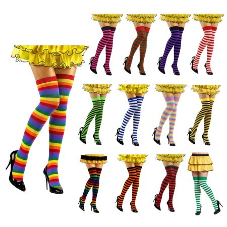 MEDIAS DISFRAZ BUCANERAS - MEDIA PANTALÓN